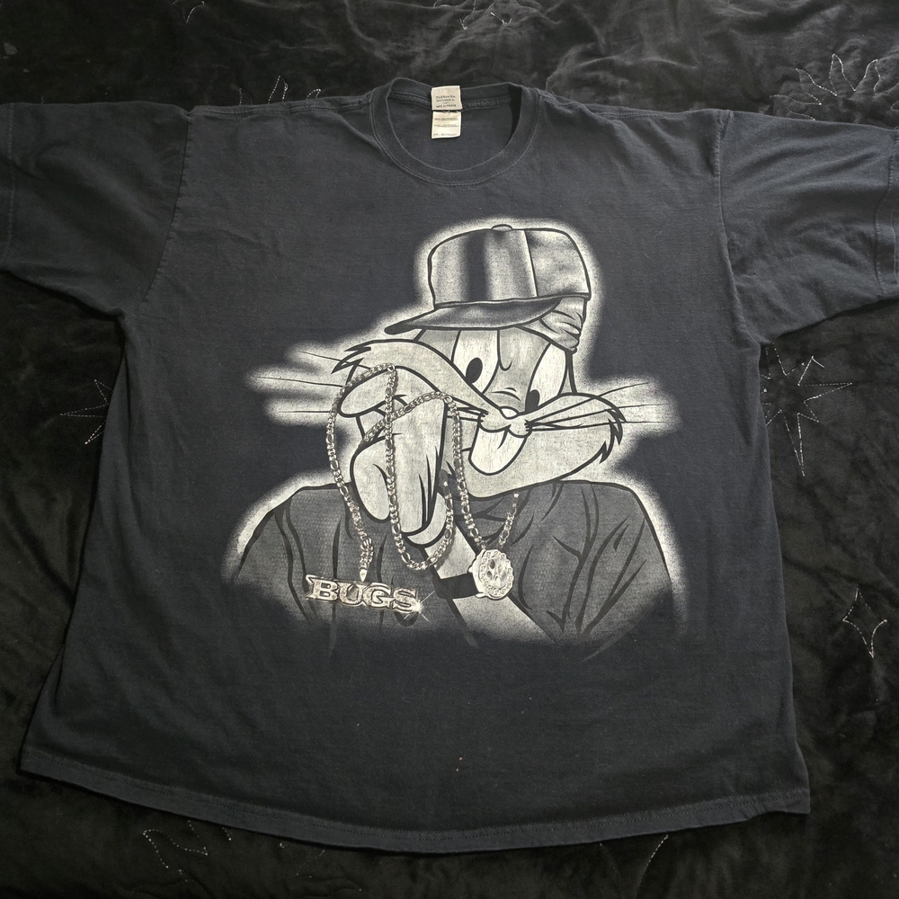 VTG Looney Tunes Bugs Bunny Graphic Tee